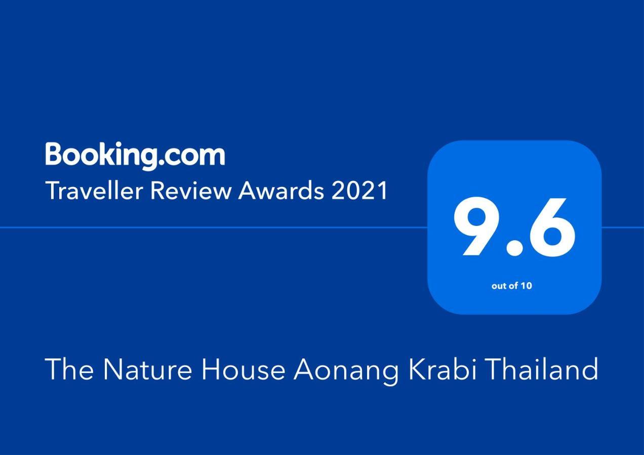 The Nature House Aonang Krabi Thailand Ao Nang Esterno foto