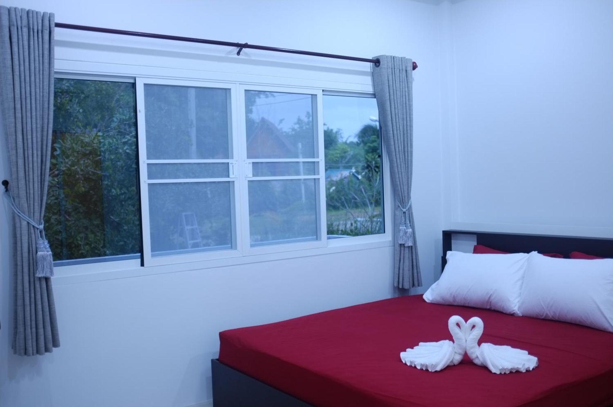 The Nature House Aonang Krabi Thailand Ao Nang Esterno foto
