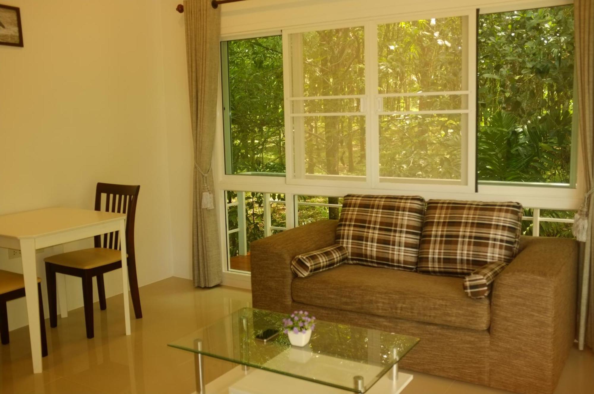 The Nature House Aonang Krabi Thailand Ao Nang Esterno foto