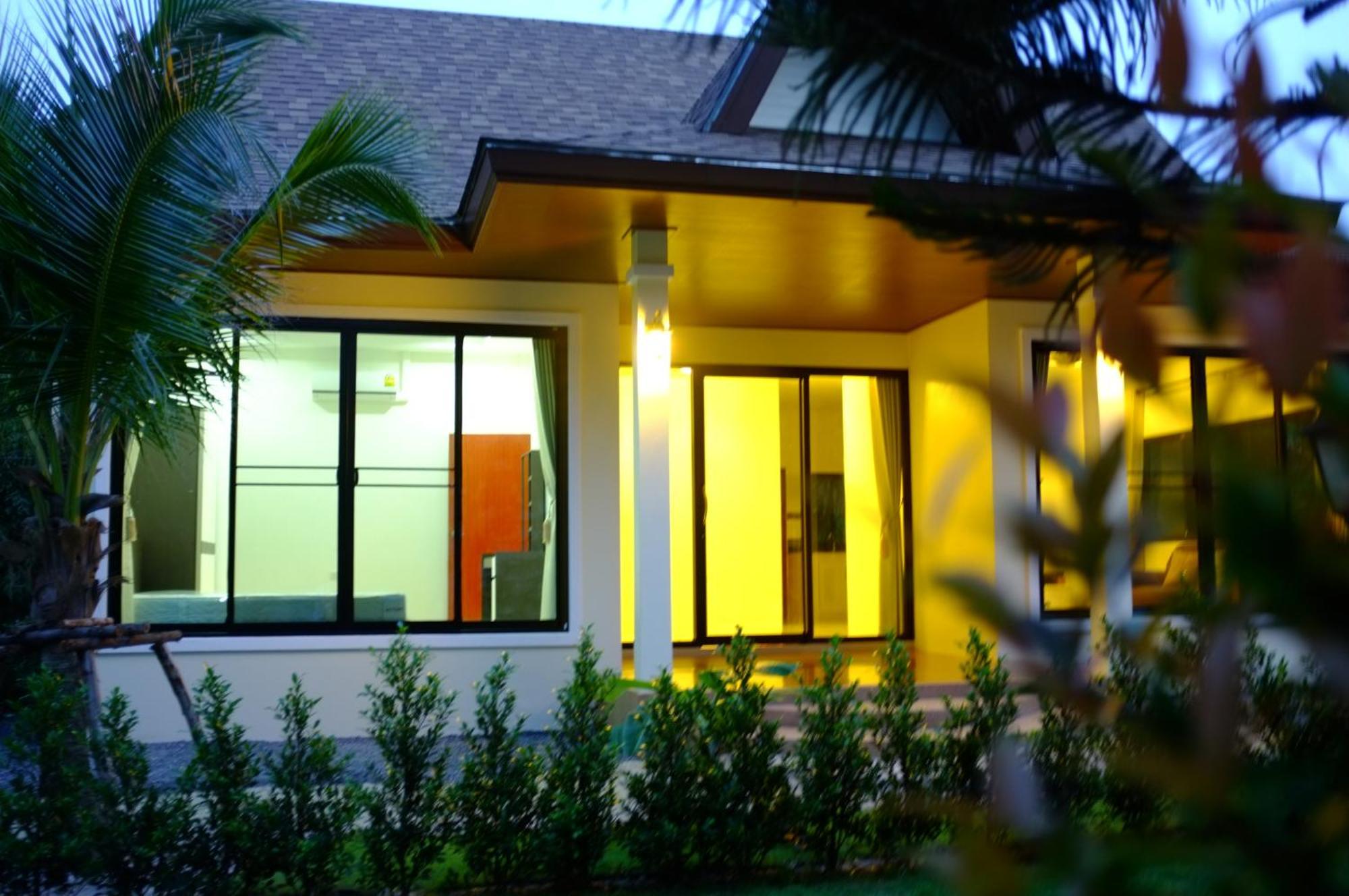 The Nature House Aonang Krabi Thailand Ao Nang Camera foto
