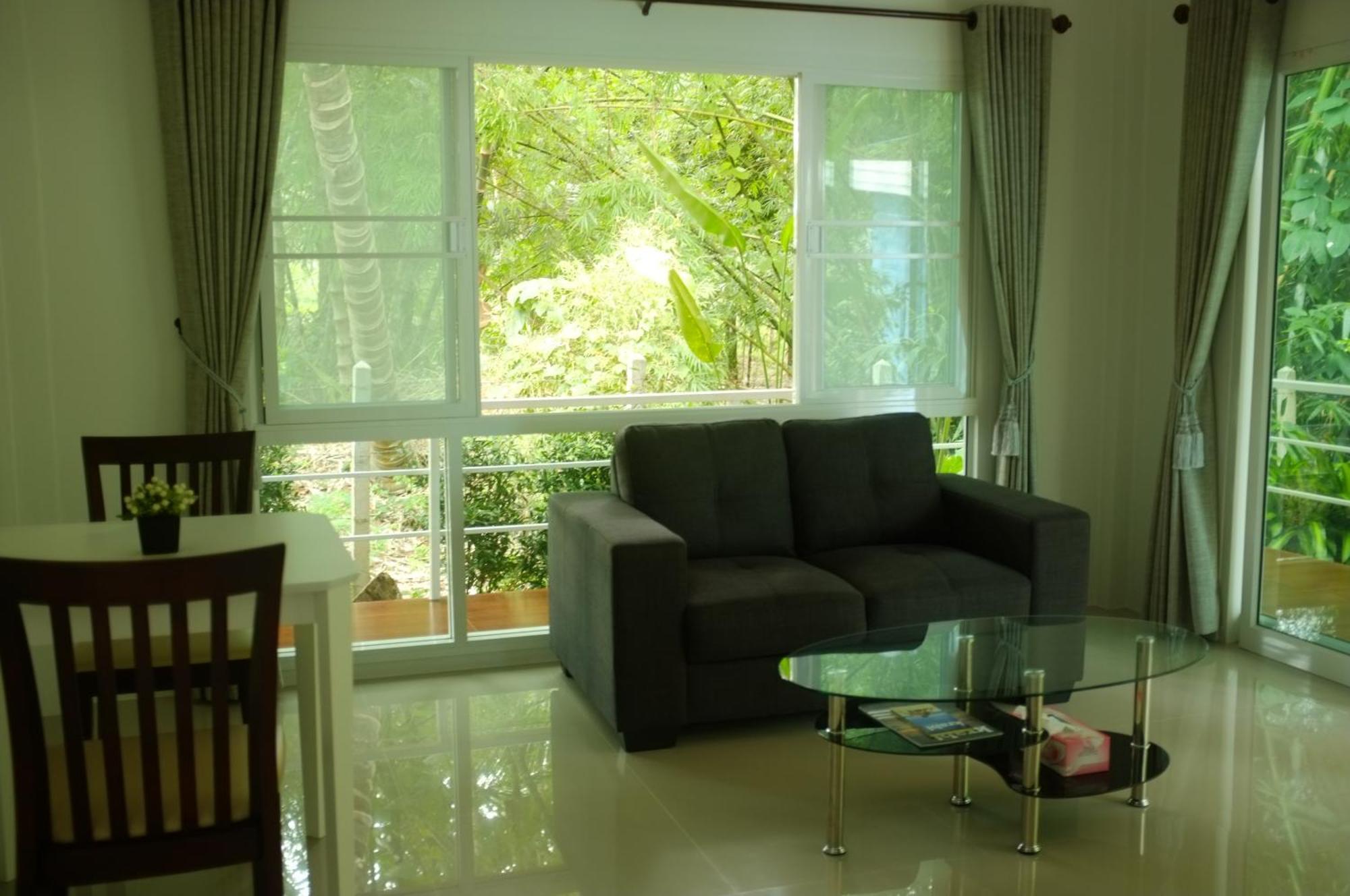 The Nature House Aonang Krabi Thailand Ao Nang Esterno foto