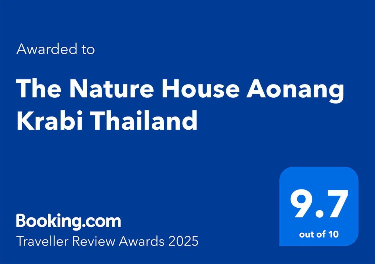 The Nature House Aonang Krabi Thailand Ao Nang Esterno foto